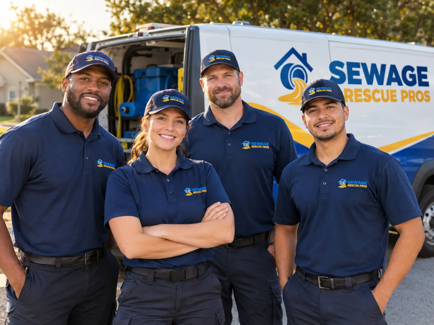 Sewage Backup Cleanup company in Nescopeck, PA