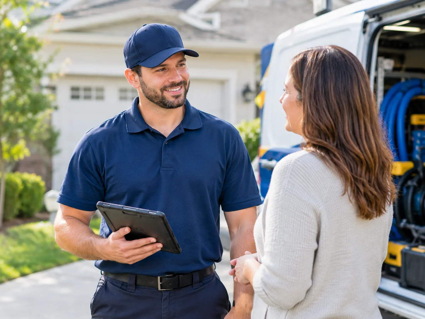Sewage Backup Cleanup Nescopeck, PA FAQs